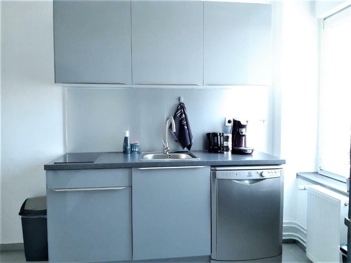 Comfort Stay Basel Airport 1A46 Сен-Луи Екстериор снимка
