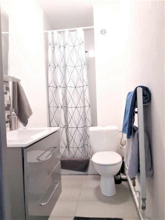 Comfort Stay Basel Airport 1A46 Сен-Луи Екстериор снимка